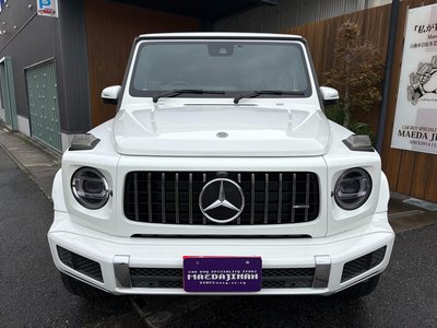 MERCEDES-BENZ G-CLASS - 6