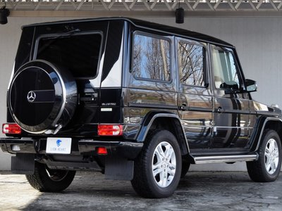 MERCEDES-BENZ G-CLASS - 8