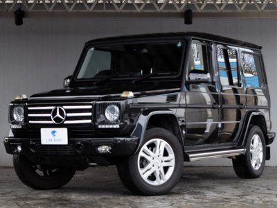 MERCEDES-BENZ G-CLASS - 5