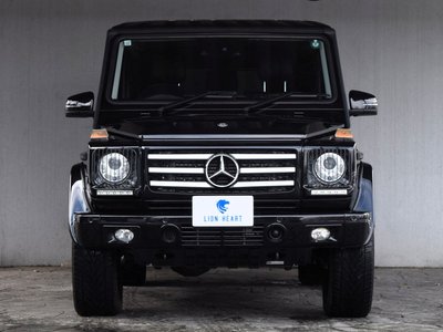 MERCEDES-BENZ G-CLASS - 3