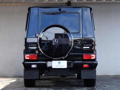 MERCEDES-BENZ G-CLASS - 4