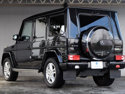 MERCEDES-BENZ G-CLASS - 9