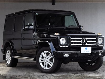 MERCEDES-BENZ G-CLASS - 1