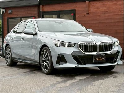 صورة 5 لـ 2024 BMW 5 SERIES