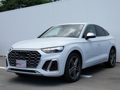 2022 AUDI SQ5 SPORTBACK 照片 1
