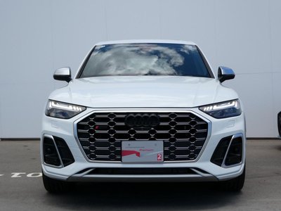 2022 AUDI SQ5 SPORTBACK 照片 2