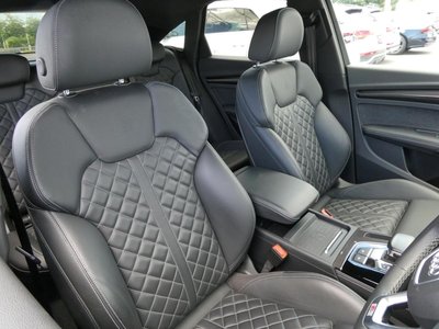 2022 AUDI SQ5 SPORTBACK 照片 9