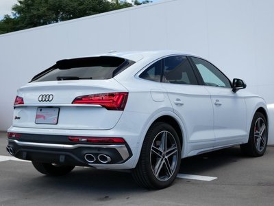 2022 AUDI SQ5 SPORTBACK 照片 4