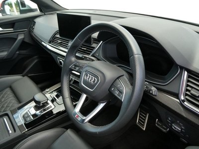 2022 AUDI SQ5 SPORTBACK 照片 8