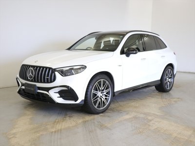 MERCEDES-BENZ GLC AMG - 1