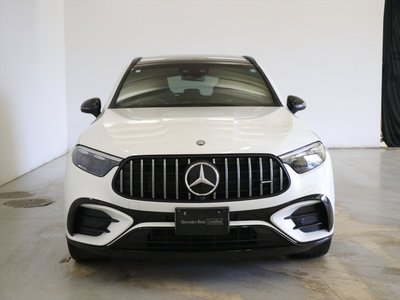 MERCEDES-BENZ GLC AMG - 2