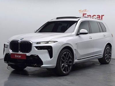 BMW X7 - 1