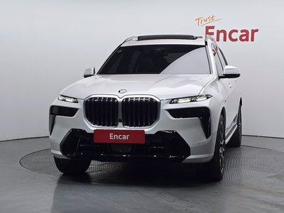 BMW X7 - 2