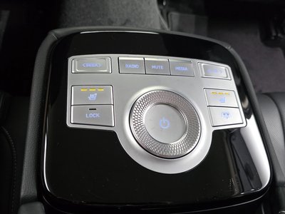 2022 Genesis G80 (RG3) — миниатюра 27