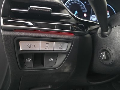 2022 Genesis G80 (RG3) — миниатюра 24