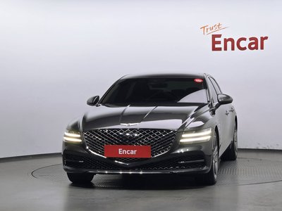 2022 Genesis G80 (RG3) photo 2