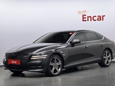 2022 Genesis G80 (RG3) photo 1