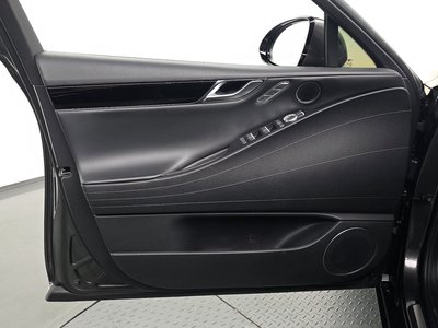 2022 Genesis G80 (RG3) — миниатюра 14