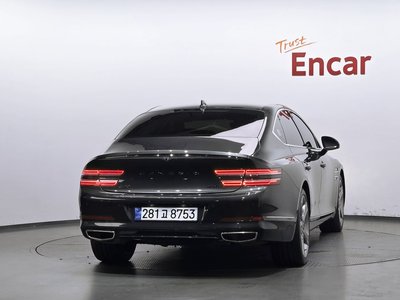 2022 Genesis G80 (RG3) photo 4
