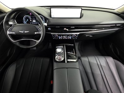 2022 Genesis G80 (RG3) photo 5