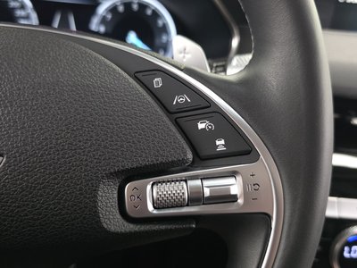 2022 Genesis G80 (RG3) — миниатюра 23
