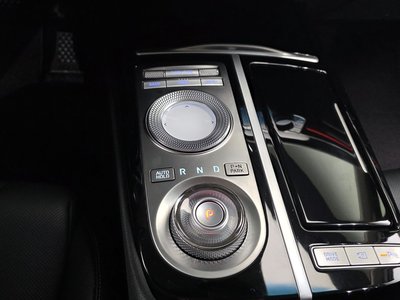 2022 Genesis G80 (RG3) — миниатюра 12