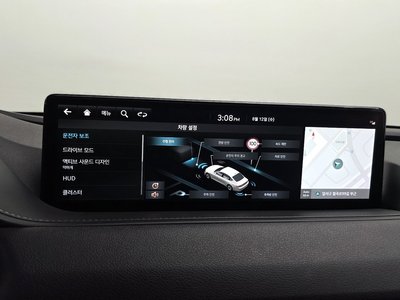 2022 Genesis G80 (RG3) — миниатюра 31