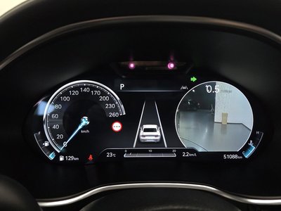 2022 Genesis G80 (RG3) — миниатюра 11