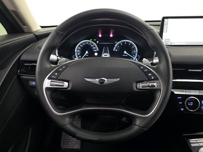 2022 Genesis G80 (RG3) — миниатюра 19