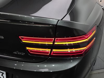 2022 Genesis G80 (RG3) photo 10