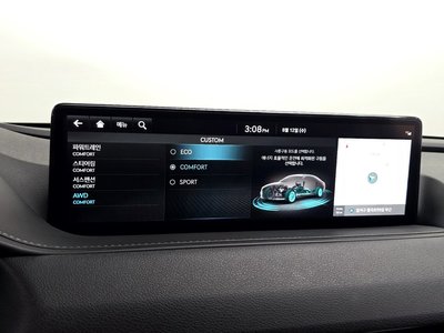 2022 Genesis G80 (RG3) — миниатюра 32