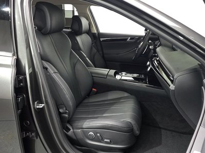 2022 Genesis G80 (RG3) — миниатюра 17