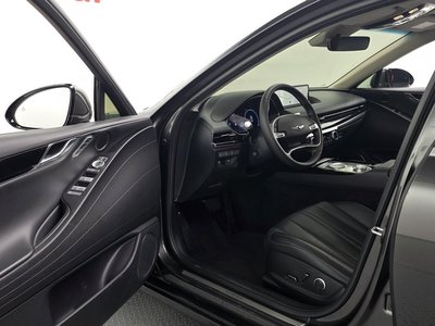 2022 Genesis G80 (RG3) — миниатюра 13