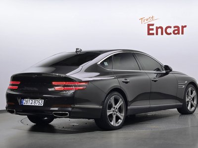 2022 Genesis G80 (RG3) photo 3