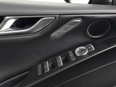 2022 Genesis G80 (RG3) — миниатюра 25