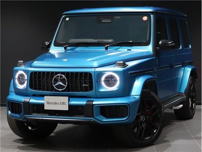 MERCEDES-BENZ G-CLASS - 1