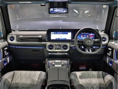 MERCEDES-BENZ G-CLASS - 4