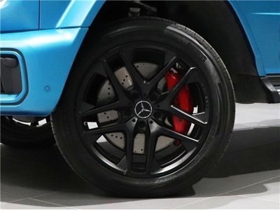 MERCEDES-BENZ G-CLASS - 5