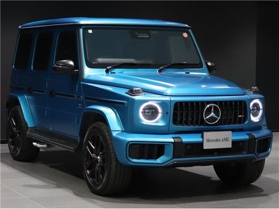 MERCEDES-BENZ G-CLASS - 10