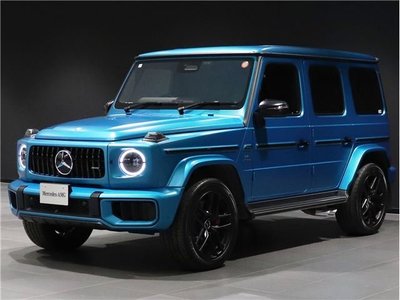 MERCEDES-BENZ G-CLASS - 7