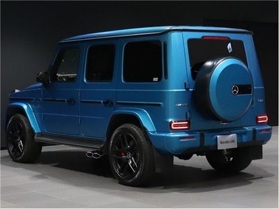 MERCEDES-BENZ G-CLASS - 3