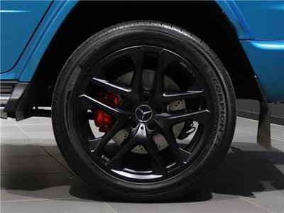 MERCEDES-BENZ G-CLASS - 6