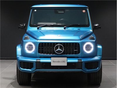 MERCEDES-BENZ G-CLASS - 9