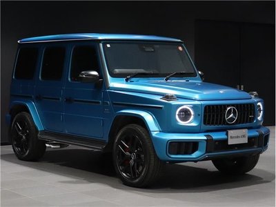 MERCEDES-BENZ G-CLASS - 2