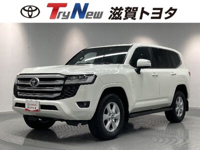 TOYOTA LAND CRUISER 300