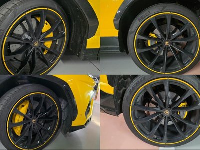 LAMBORGHINI URUS - 6