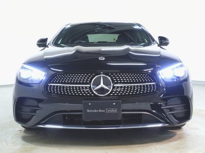 MERCEDES-BENZ E-CLASS - 2