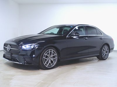 MERCEDES-BENZ E-CLASS - 1