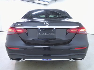 MERCEDES-BENZ E-CLASS - 7