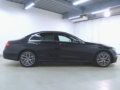 MERCEDES-BENZ E-CLASS - 8